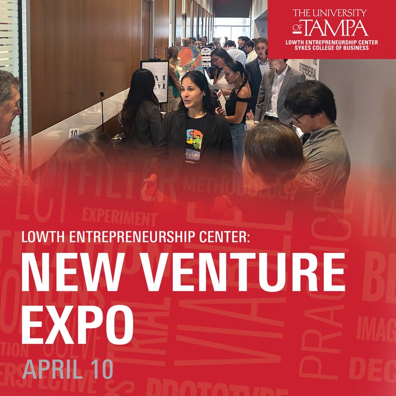 Cover Image for New Venture Expo