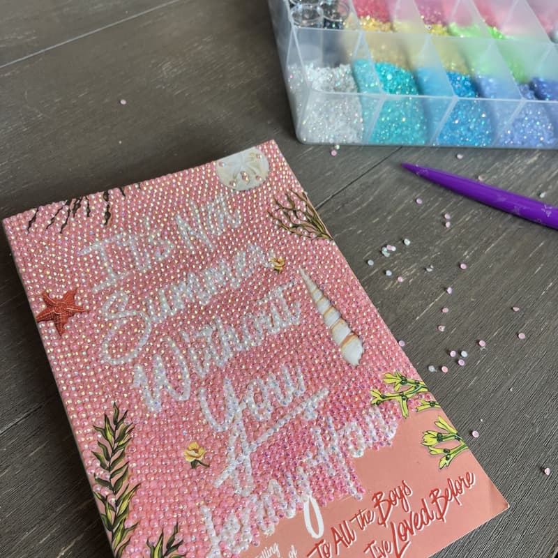 Cover Image for ✨Book Swap And Bedazzle Afternoon -Lisbon📚