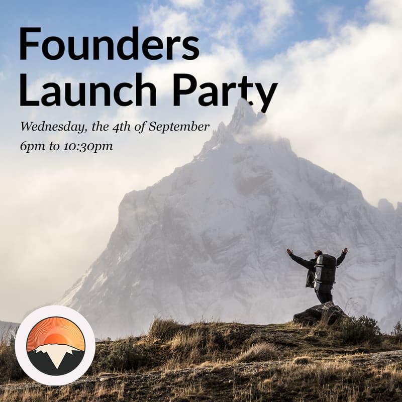Cover Image for Kinjani Founders Launch Party