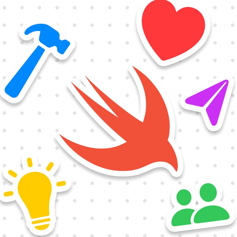 Cover Image for Get Started with SwiftUI