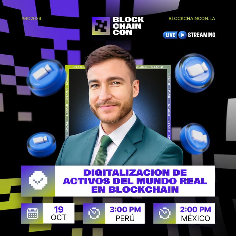 Cover Image for Digitalización de Activos del Mundo Real en Blockchain