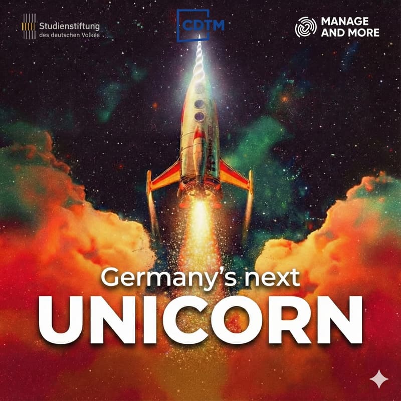 Cover Image for Germany's Next Unicorn