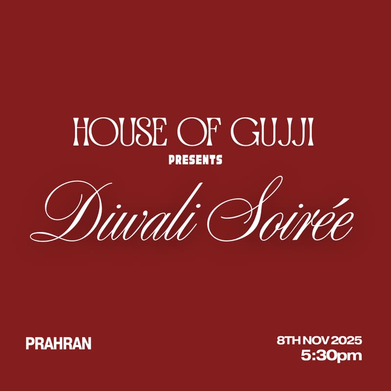 Cover Image for Diwali Soirée