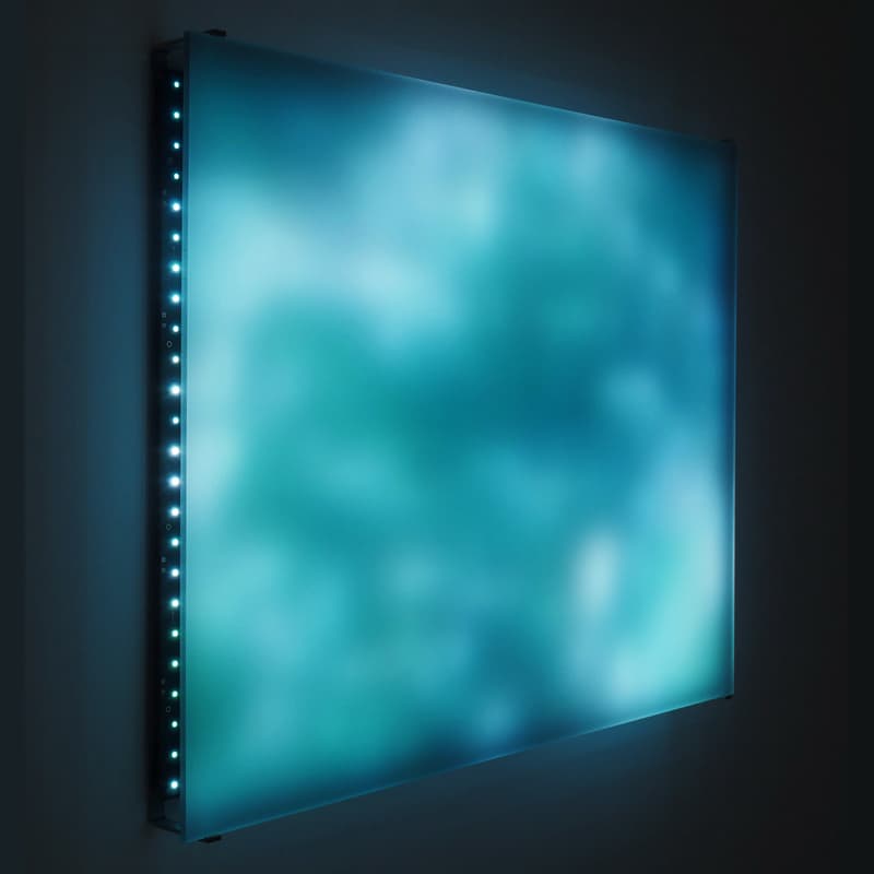 Cover Image for Jim Campbell: Encoding Light