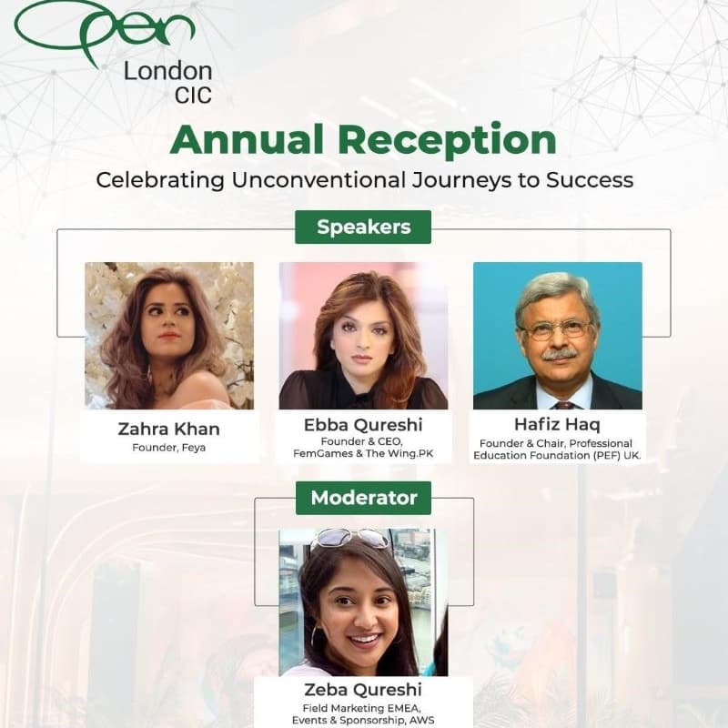 Cover Image for Open London CIC Annual Reception