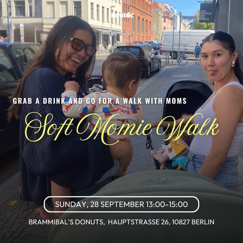 Cover Image for Soft Momie Walk (Schöneberg)
