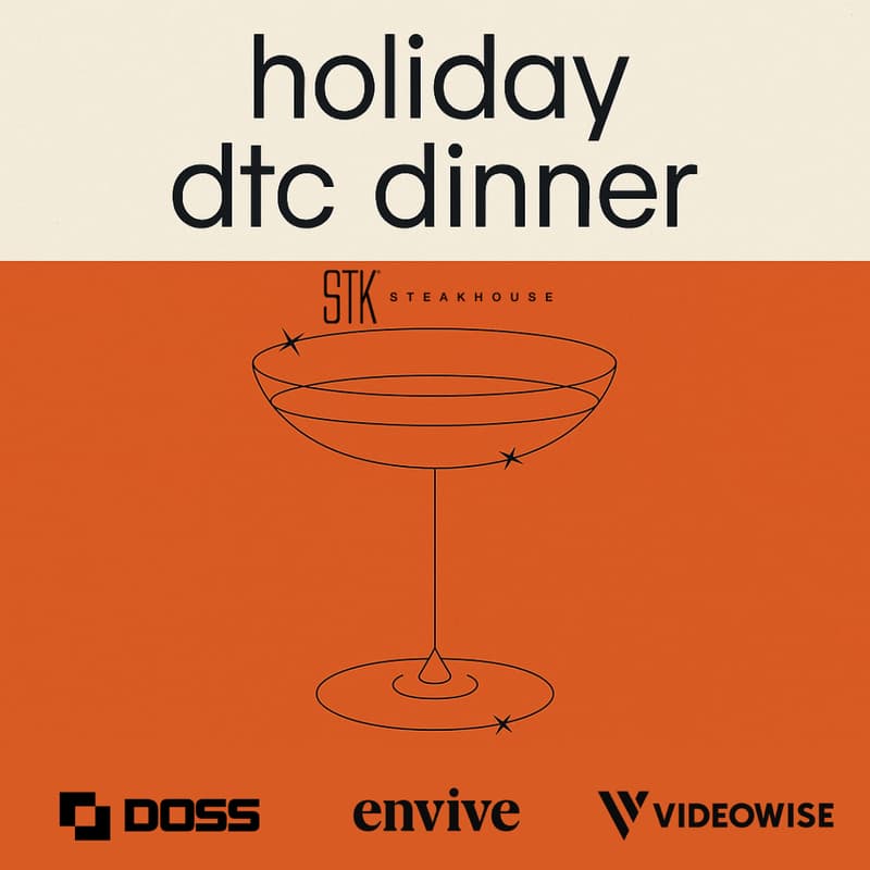 Cover Image for Holiday DTC Dinner
