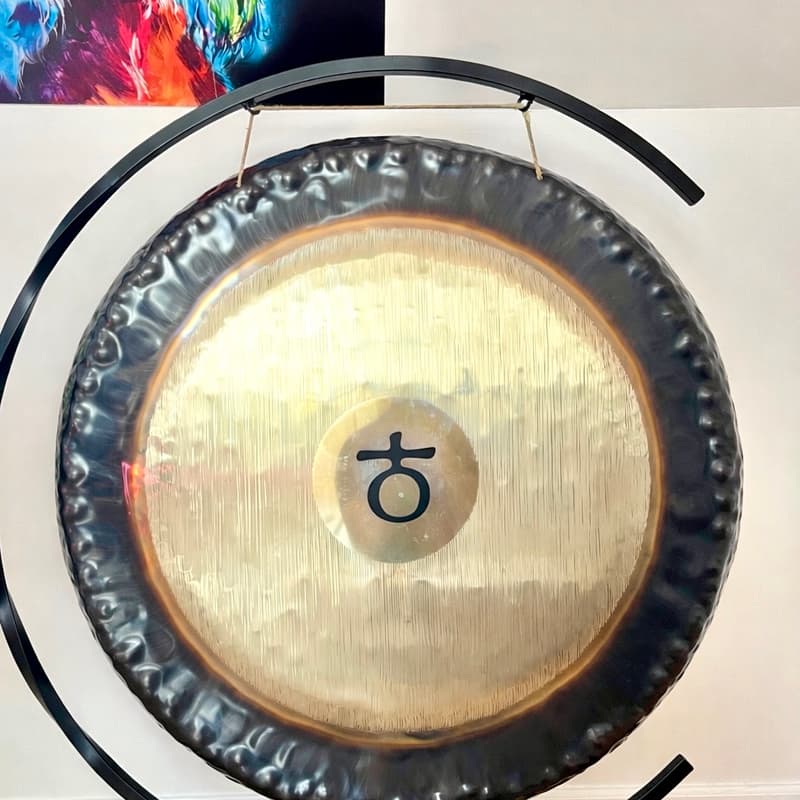 Cover Image for Sound Journey with Gong