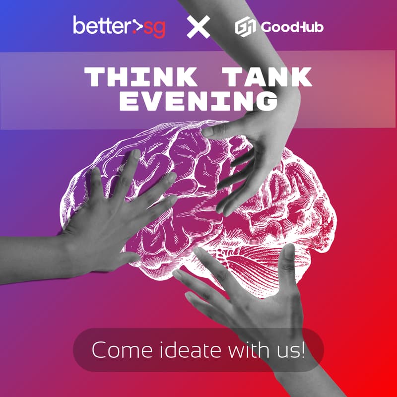 Think Tank Evening · Luma