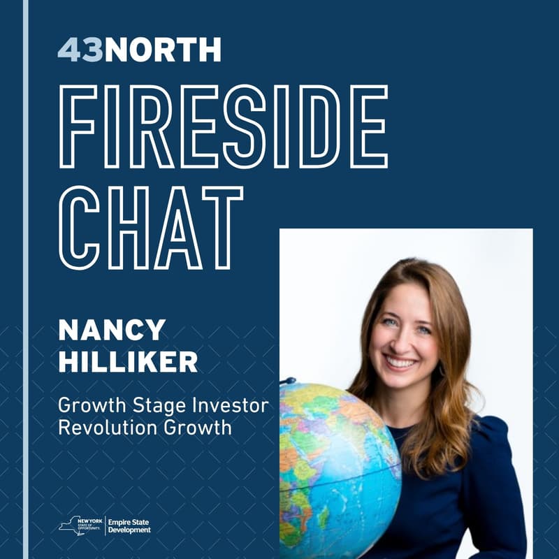 Cover Image for June Fireside Chat: Nancy Hilliker