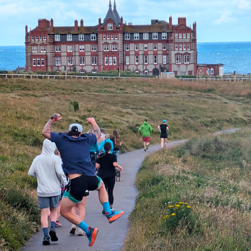 Cover Image for Social Run #27