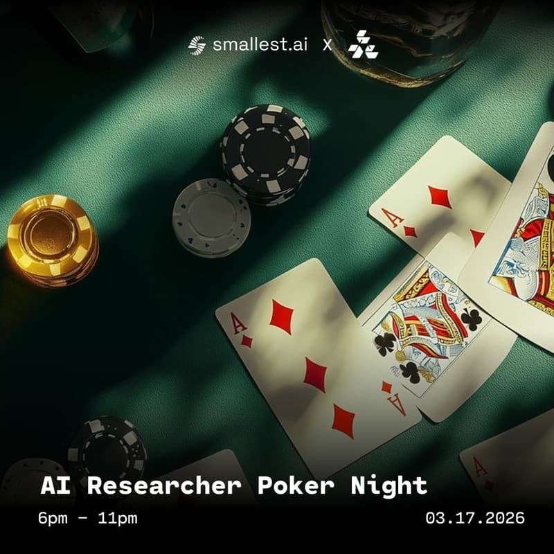 Cover Image for Berkeley AI Researcher Poker Night