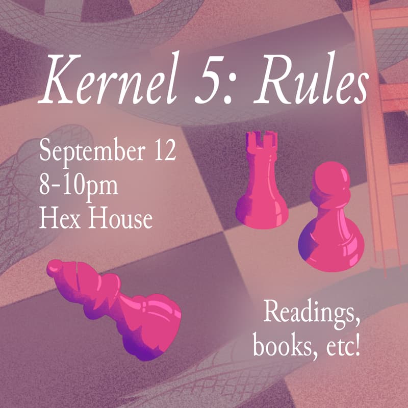 Cover Image for Kernel 5 Launch Party NYC
