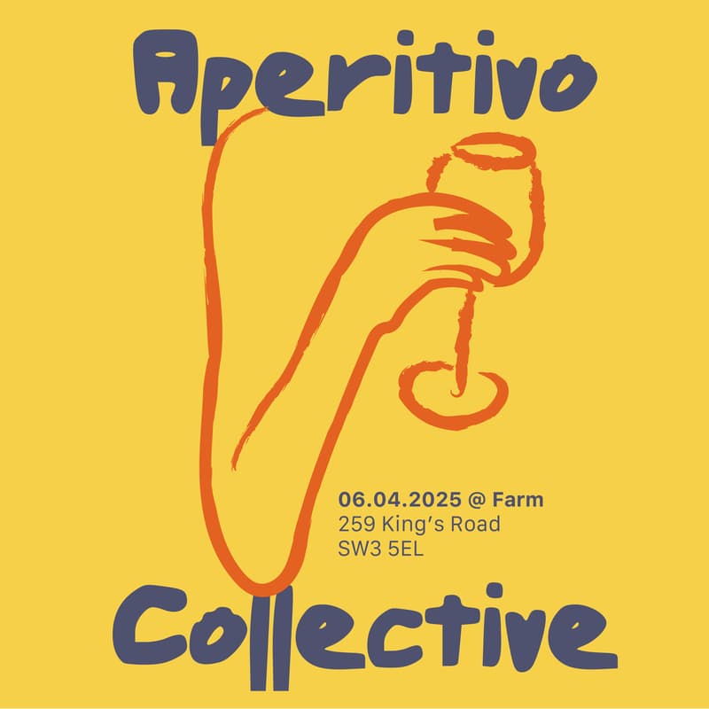 Cover Image for Aperitivo Collective By Vongole&Bottarga