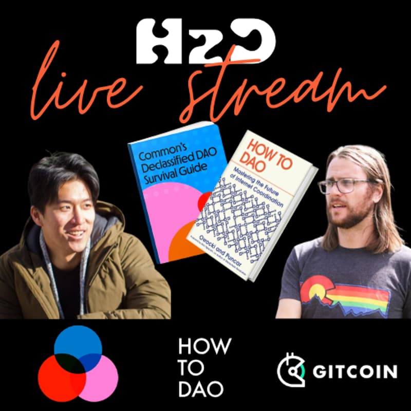 Cover Image for How To DAO & Common