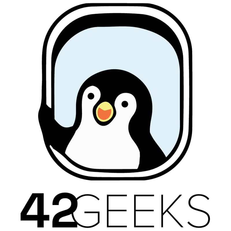 Cover Image for Geek out with FortyNewGeeks (42Geeks+)!