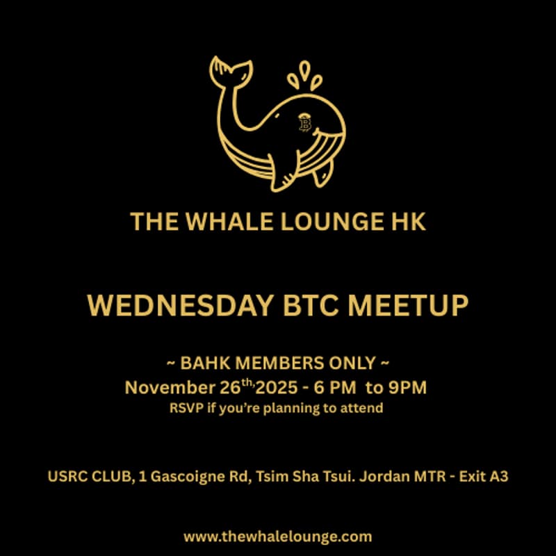 Cover Image for BITCOIN MEETUP