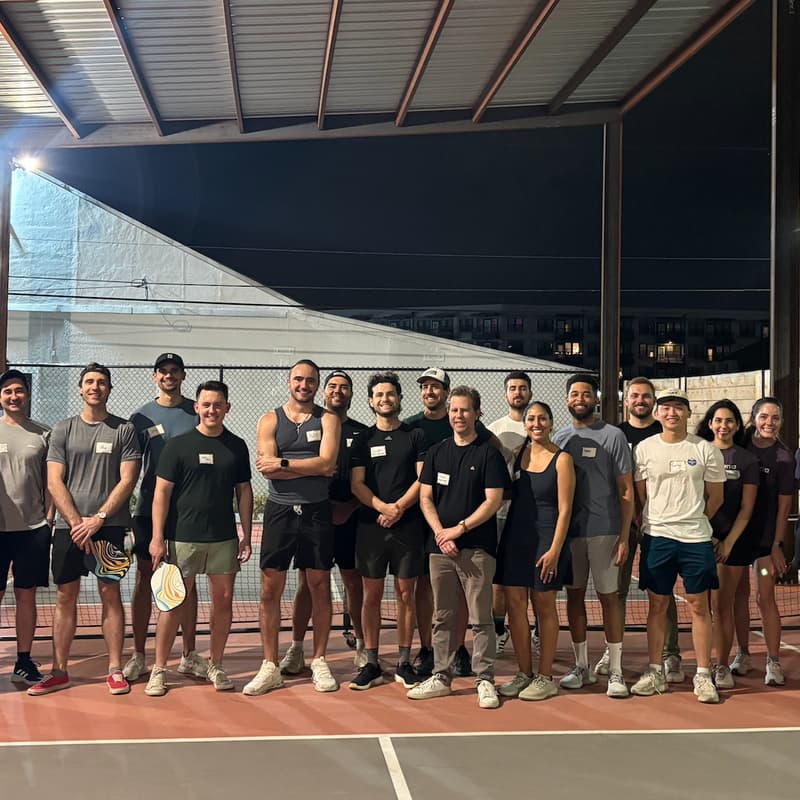 Cover Image for 🎾 Pickle & Pints: A Meetup for Austin's Tech and Research Community