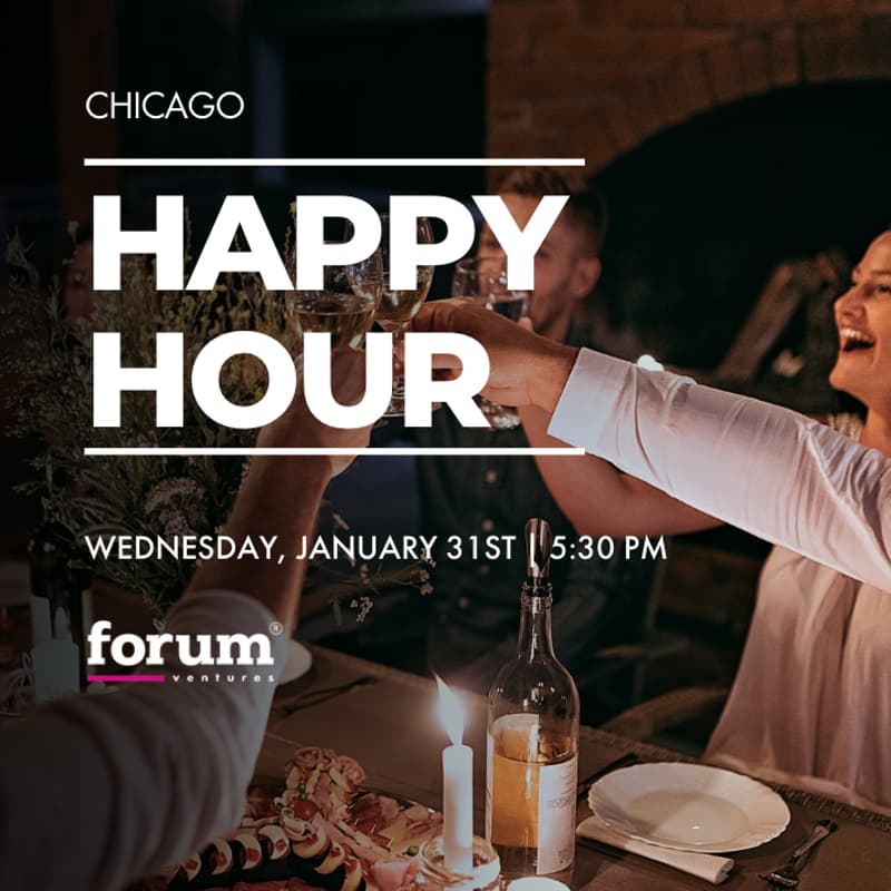 Cover Image for Forum Ventures Happy Hour