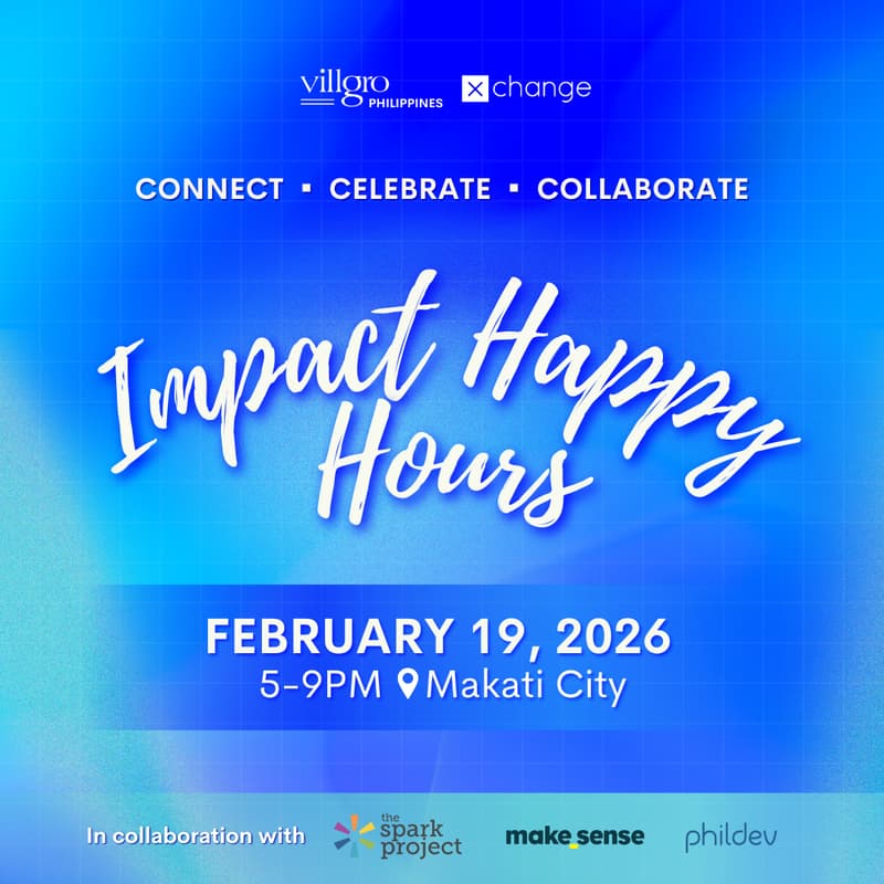 Cover Image for Impact Happy Hours: Impact Entrepreneur of the Year 2025