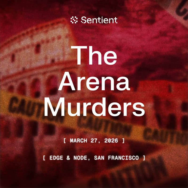 Cover Image for The Arena Murders [AI Developers & Founders Mystery Night]