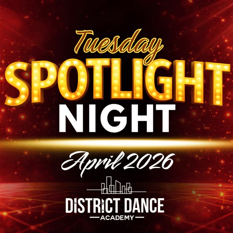Cover Image for April Tuesday Spotlight Night @ DDA