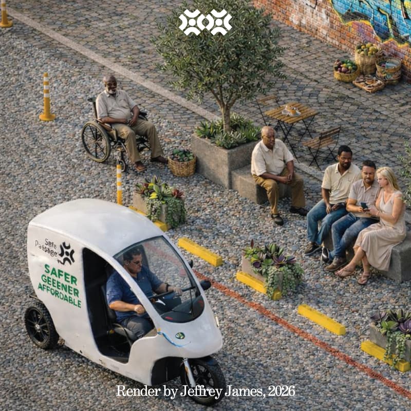 Cover Image for Open Day: Bree Street Experiment