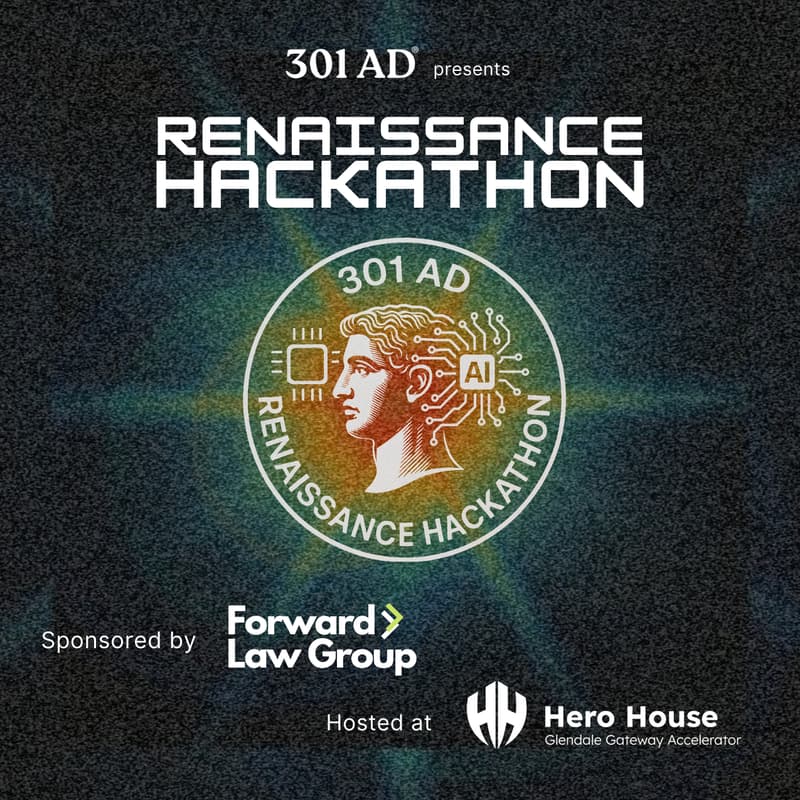 Cover Image for RenAIssance Hackathon: Builder Pass