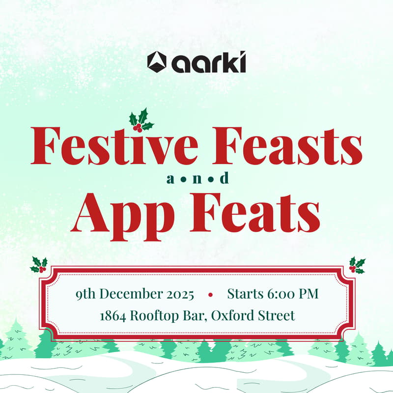 Cover Image for Festive Feasts & App Feats