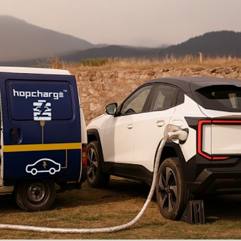 Cover Image for The Next Trillion-Dollar Grid: India’s Distributed Energy & Mobility Story