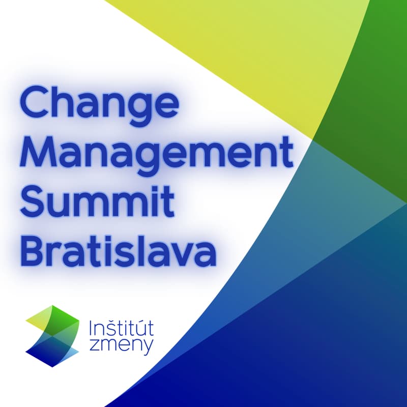 Cover Image for Change Management Summit v Bratislave