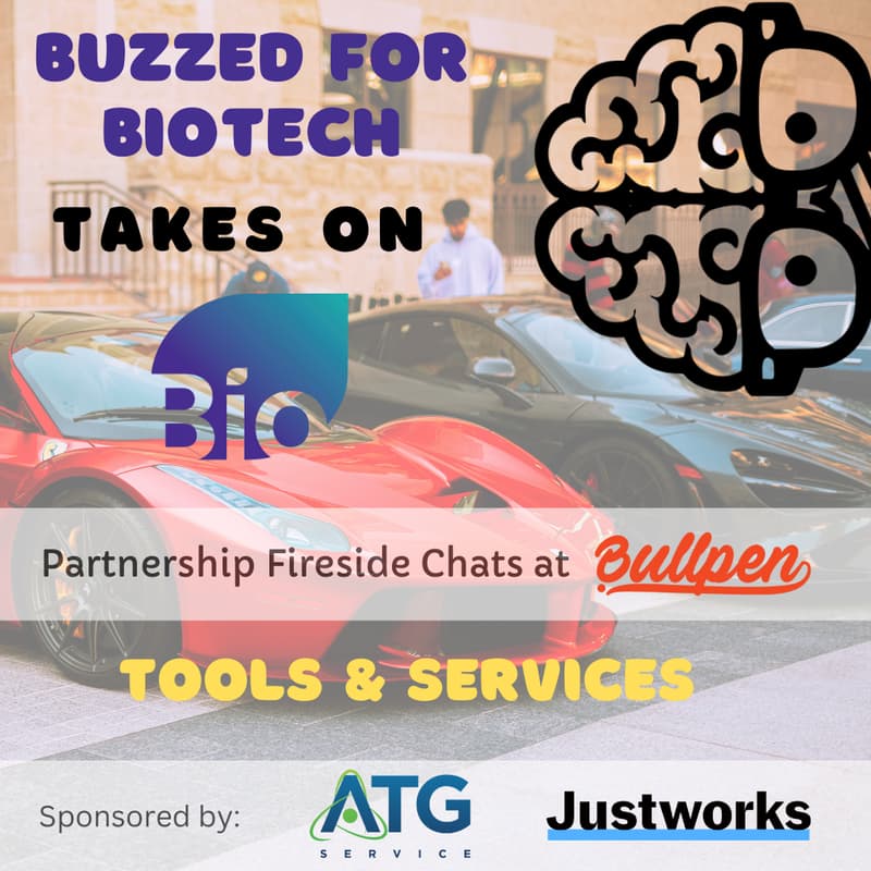 Cover Image for BIO Partnering at Bullpen: Tools & Services Day