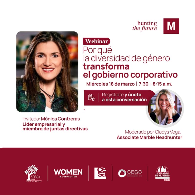 Cover Image for Hunting the future: Monica Contreras