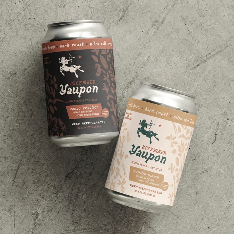 Cover Image for Yaupon Tasting w/ December (founders)