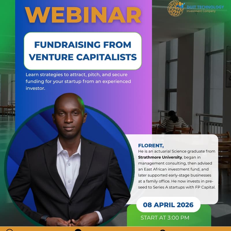 Cover Image for Fundraising from VCs