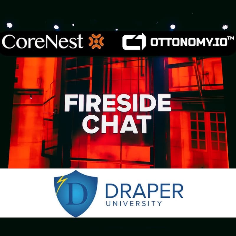 Cover Image for Fireside Chat: Underwriting the Future of Autonomy