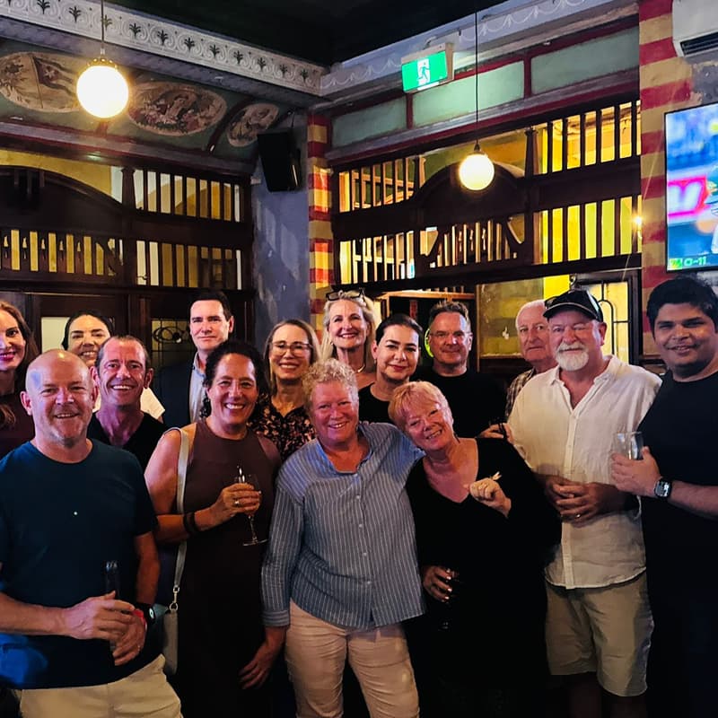 Cover Image for AIMIA/Domain catch-up