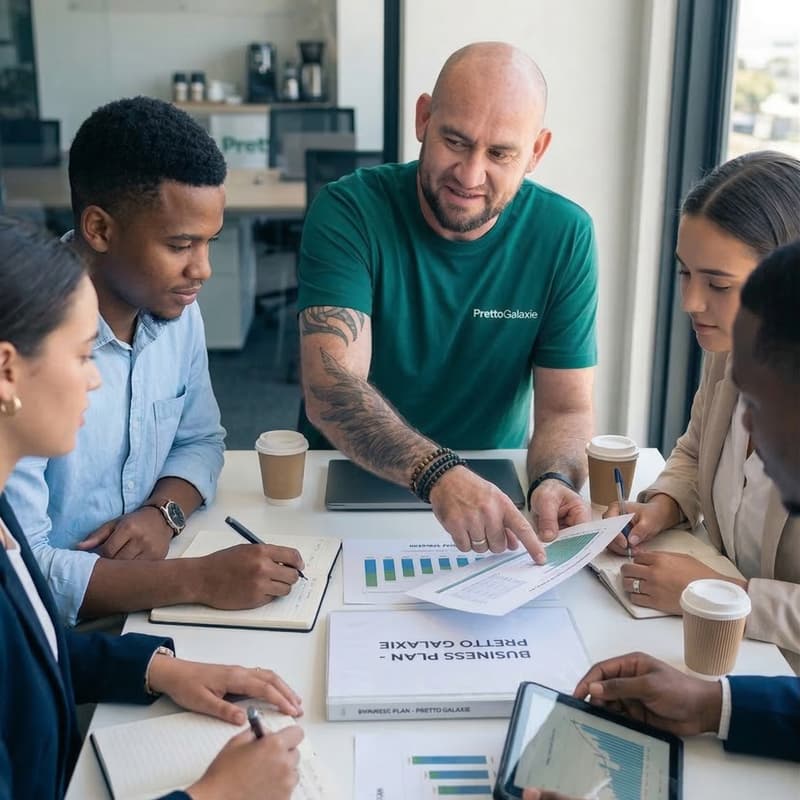 Cover Image for Votre prochaine étape n'est pas un job, c'est une opportunité d'affaires.