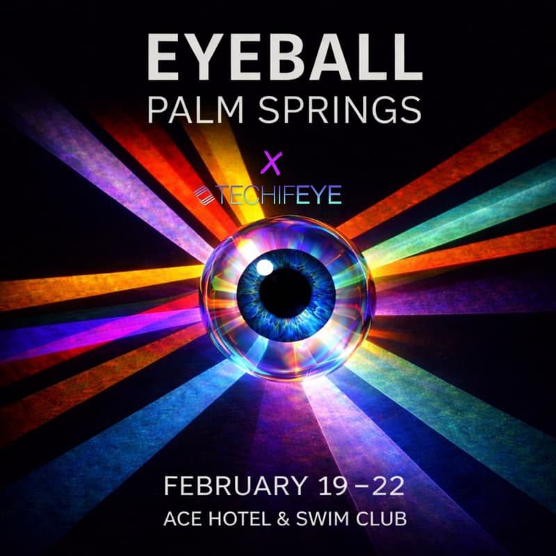 Cover Image for Techifeye Patio Crawl At Eyeball