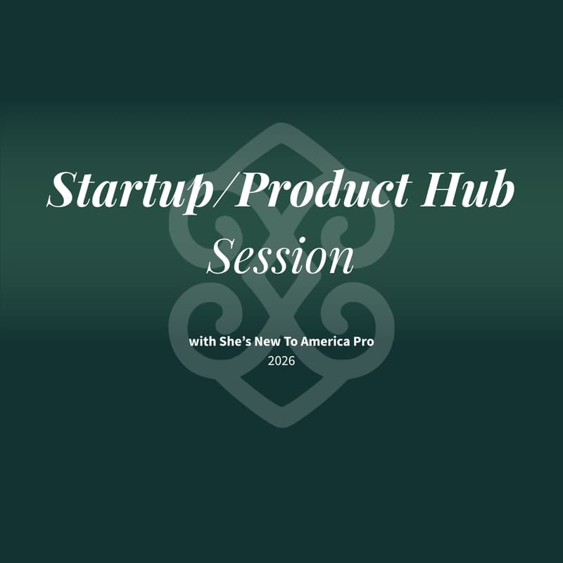 Cover Image for Startup/Product Hub - Fourth session