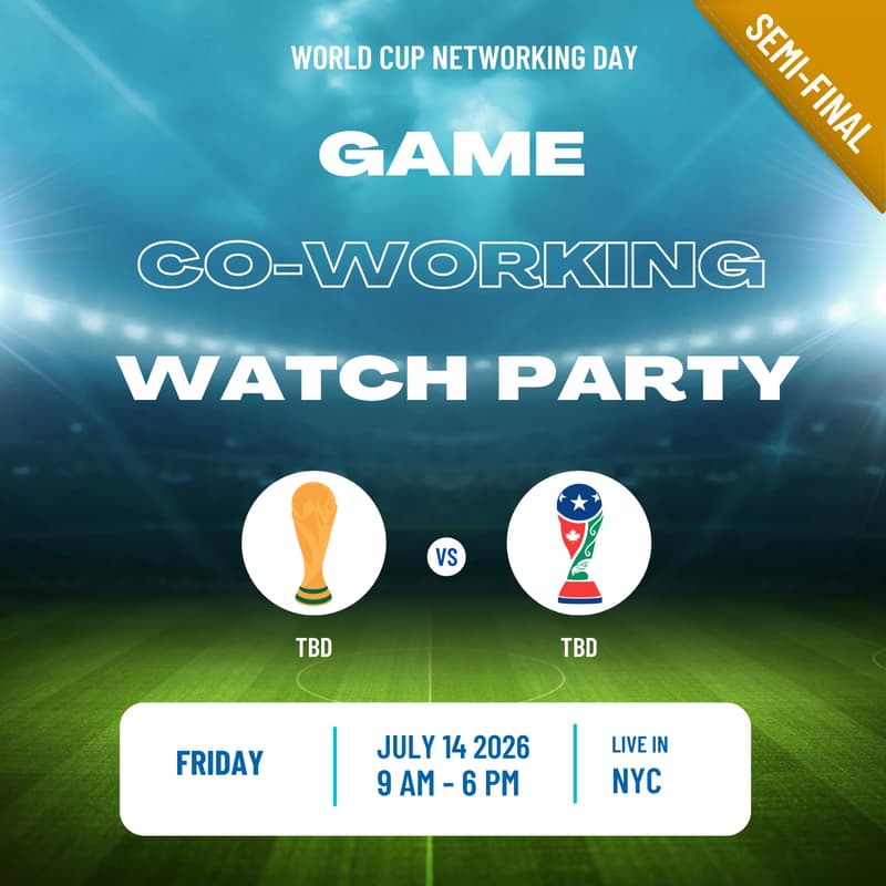 Cover Image for World Cup Community Day - Semifinals
