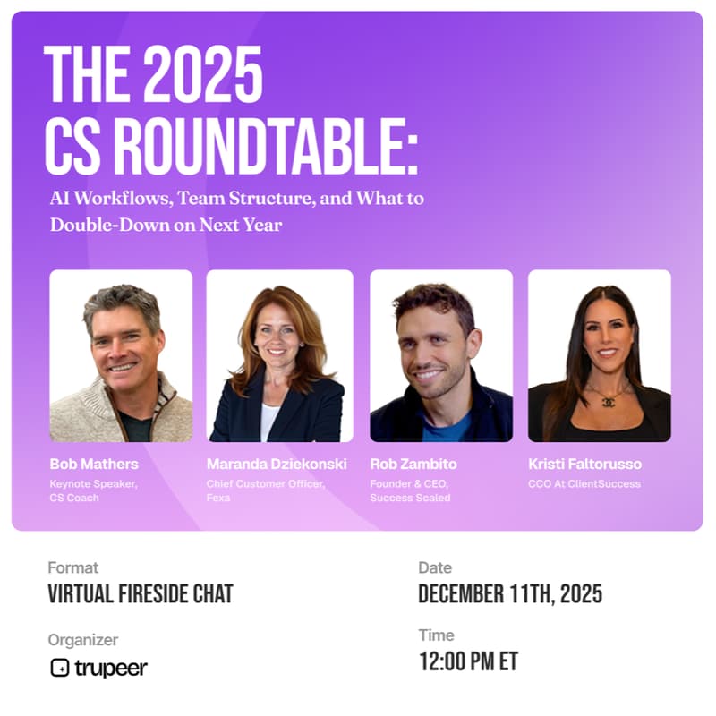 Cover Image for The 2025 CS Roundtable