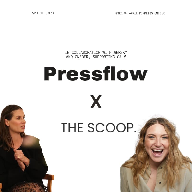 Cover Image for Pressflow X The Scoop Co-working + a session at Kindling: How to win at PR without an agency