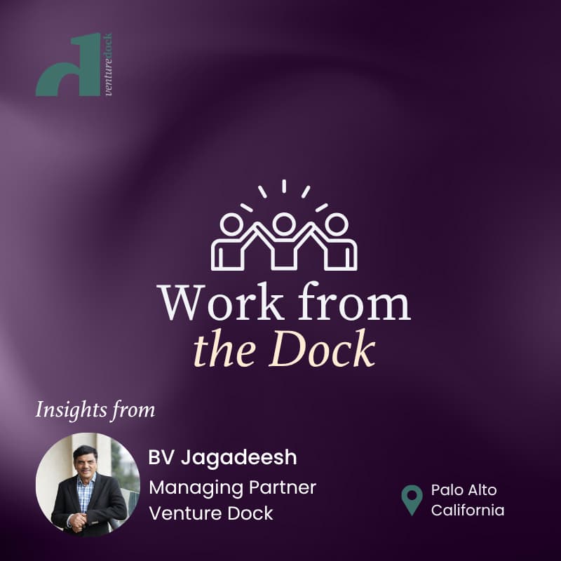 Cover Image for Work from the Dock