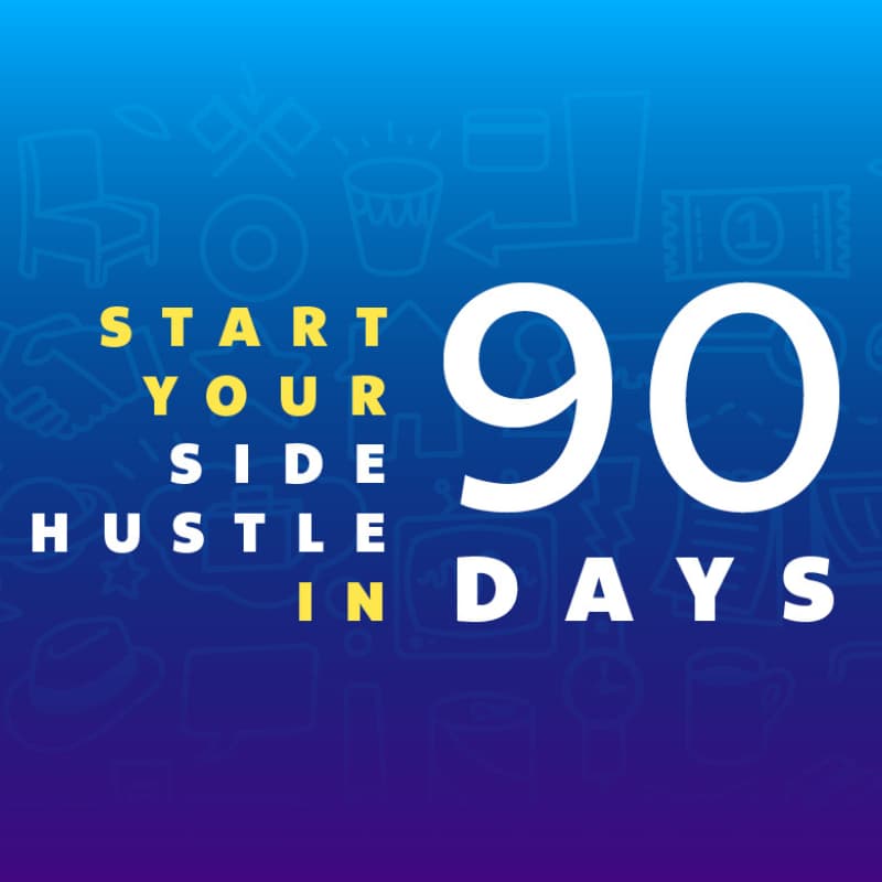 Cover Image for Side Hustle Series 3/4