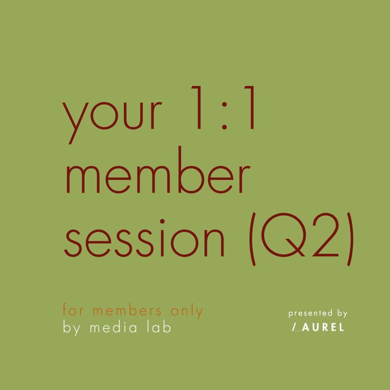 Cover Image for your member quarterly strategy 1:1