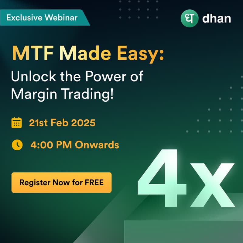 Cover Image for MTF Made Easy: Unlock the Power of Margin Trading!