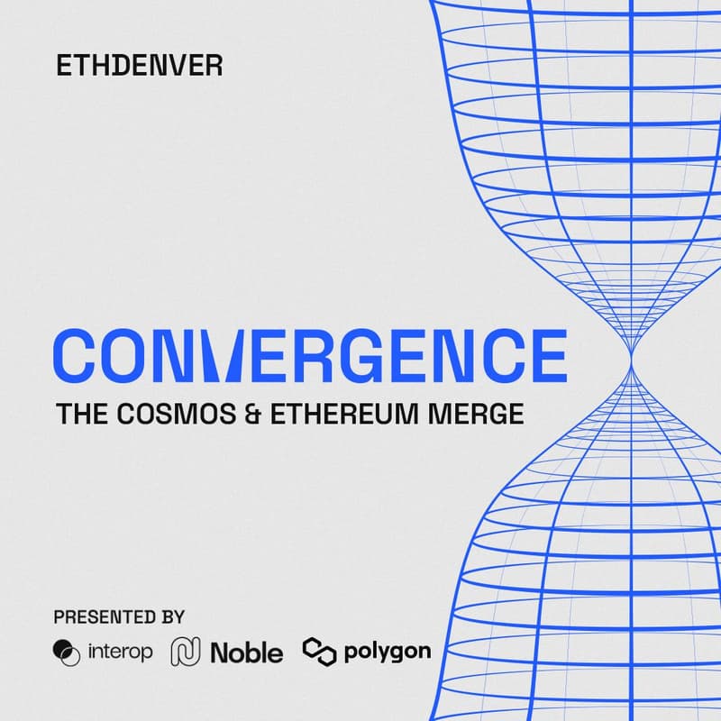 Cover Image for Convergence: Where Cosmos and Ethereum Collide