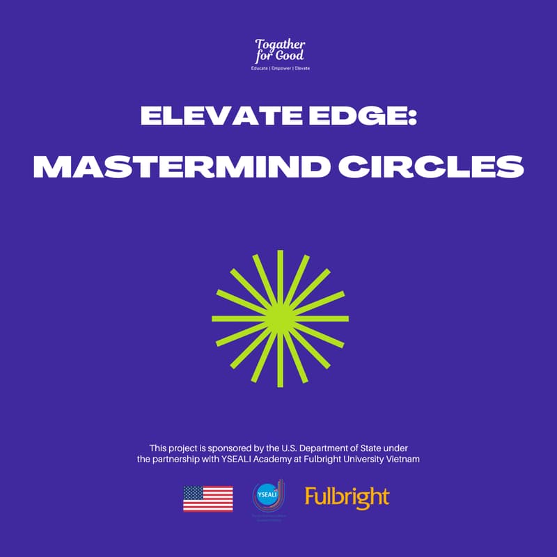 Cover Image for Elevate Edge: Mastermind Circles - Manila Edition π΅π