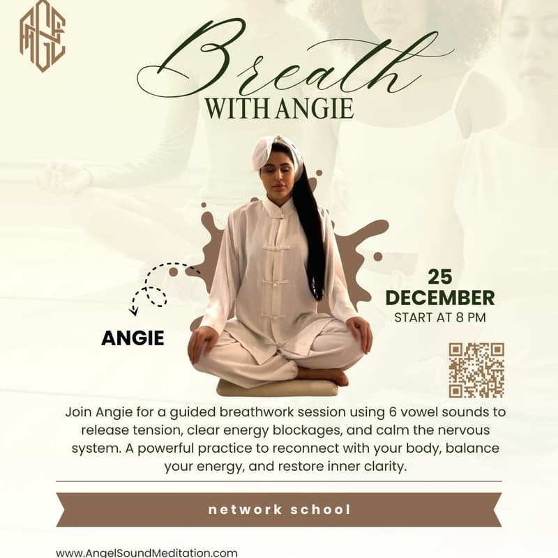 Cover Image for Breath With Angie